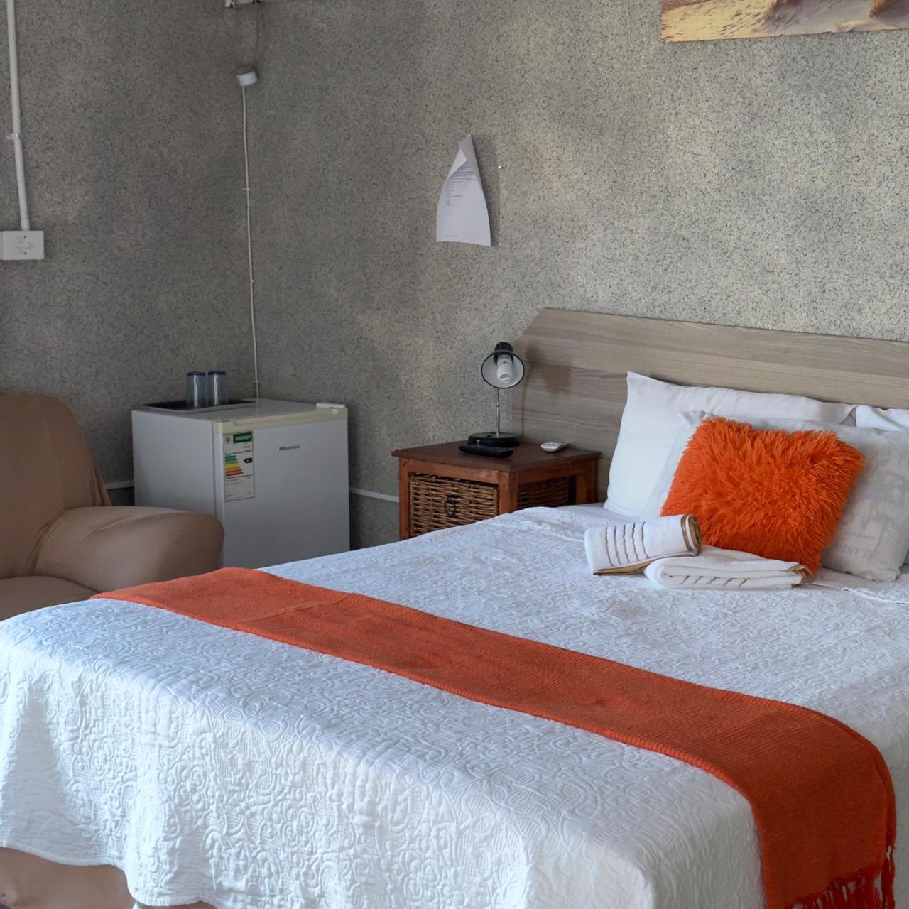 Standard room at Godmill City Guesthouse in Taung